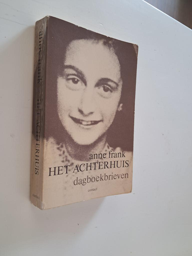 Anne Frank: Het achterhuis, Boeken, Ophalen of Verzenden