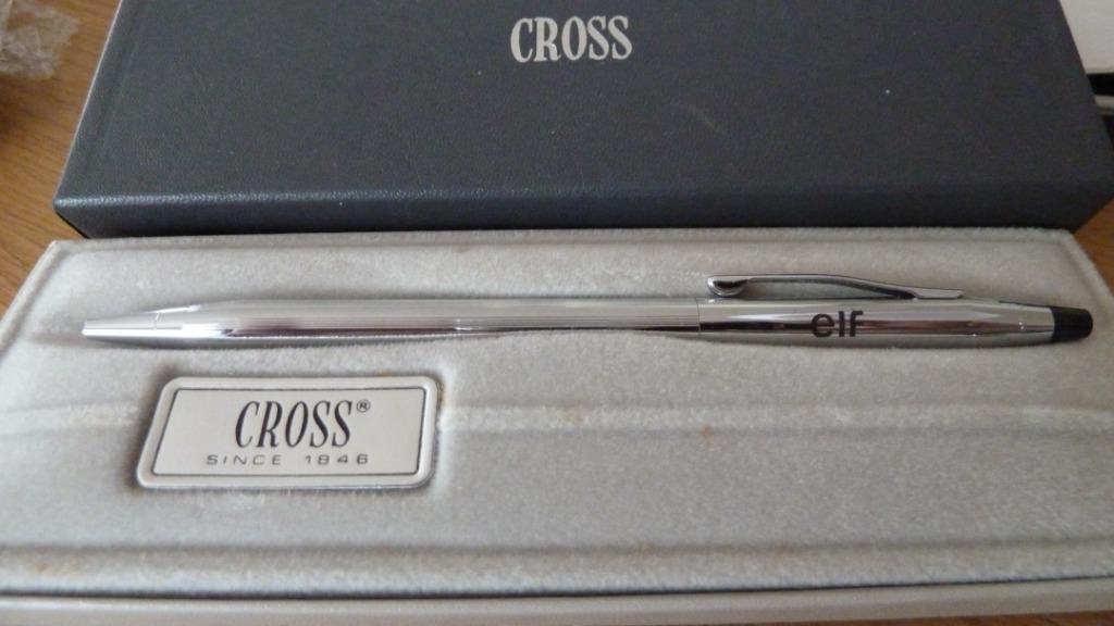Cross Stylo bille + Boîte, Collections, Neuf, Enlèvement ou Envoi, Avec boîte, Cross