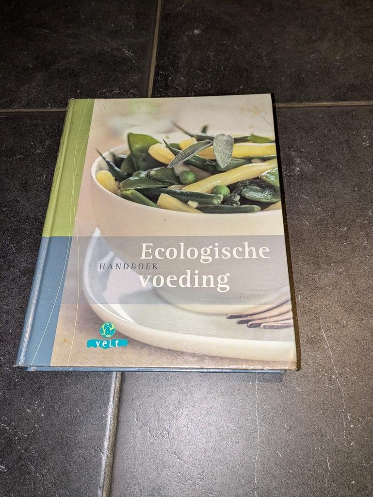 D. Lauwers - Handboek ecologische voeding, Boeken, Ophalen of Verzenden, Zo goed als nieuw, D. Lauwers
