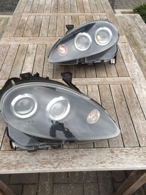 MG TF MGTF LE500 koplamp/verlichting/schijnwerper/lamp/licht, Auto-onderdelen, Verlichting, MG, Gereviseerd, Ophalen of Verzenden