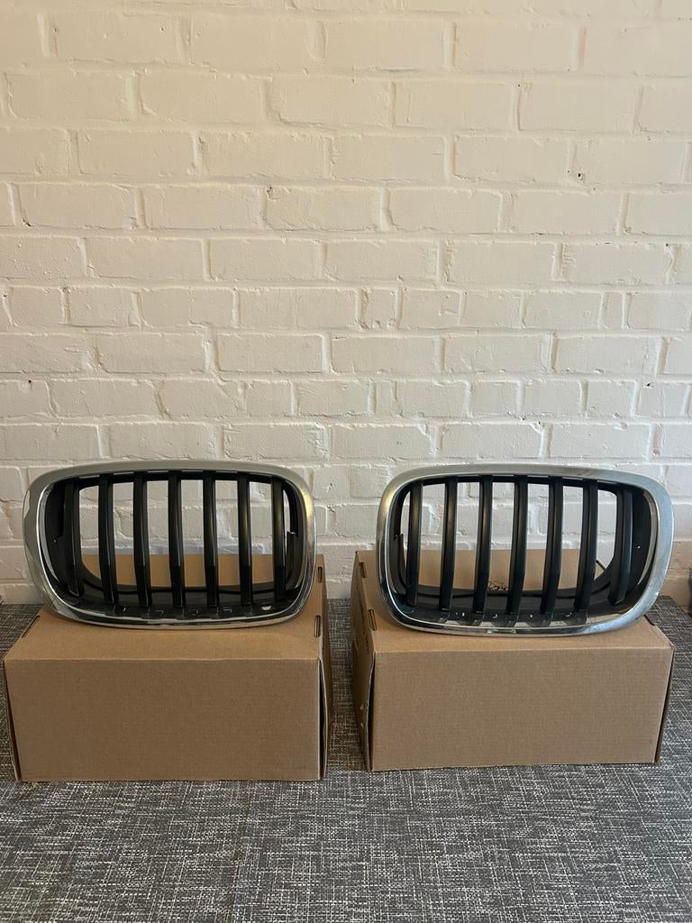 Bmw X5/X6 grill - grille - nier - sierrooster - origineel, Ophalen, Nieuw