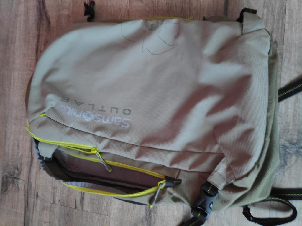 Rugzak, Handtassen en Accessoires, Tassen | Rugtassen, Ophalen, Nieuw, Overige merken