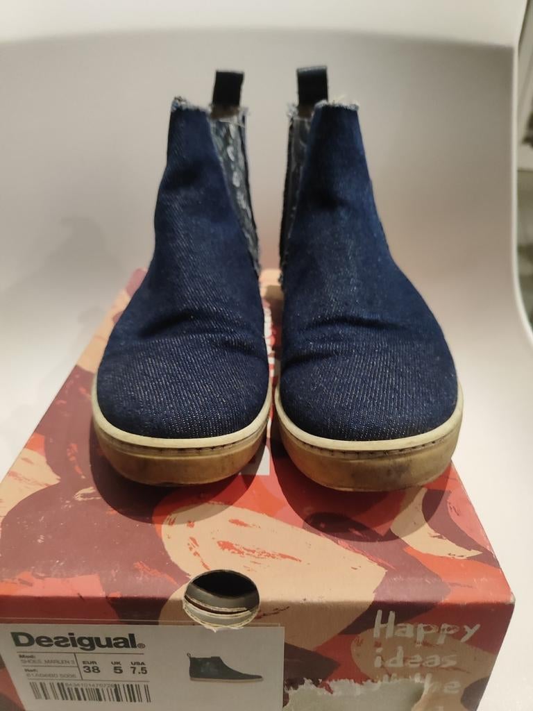 chaussures Desigual, Enlèvement, Autres types, Bleu, Desigual