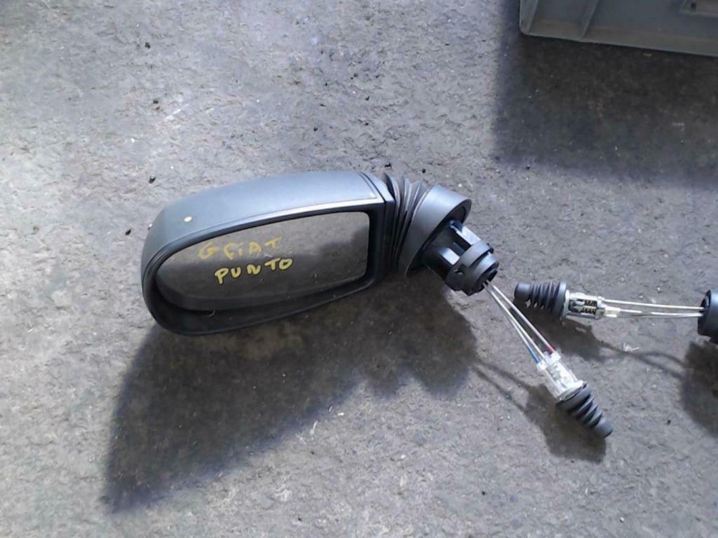 Rétroviseur gauche Fiat Punto 2, Enlèvement ou Envoi, Utilisé, Fiat