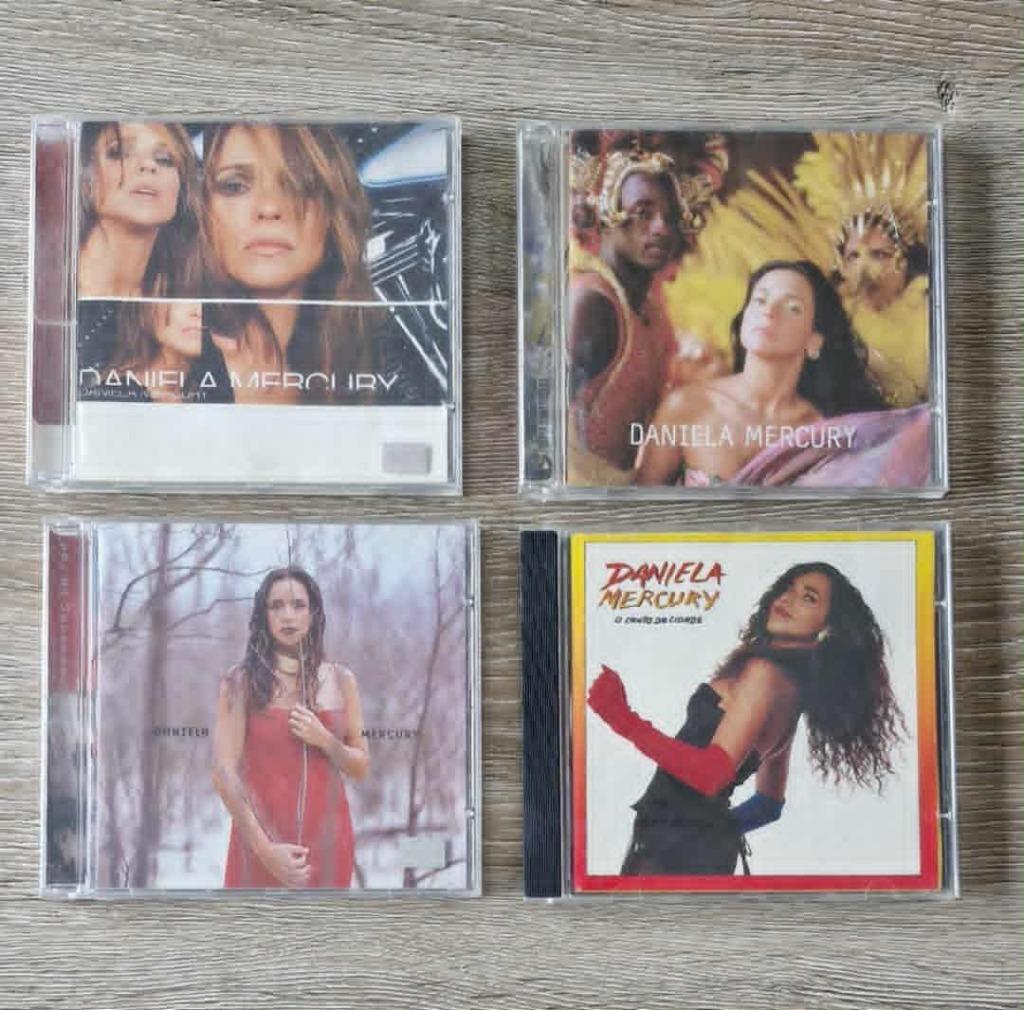 daniela mercury ivete sangalo fernanda porto carrapicho, Enlèvement ou Envoi, Utilisé