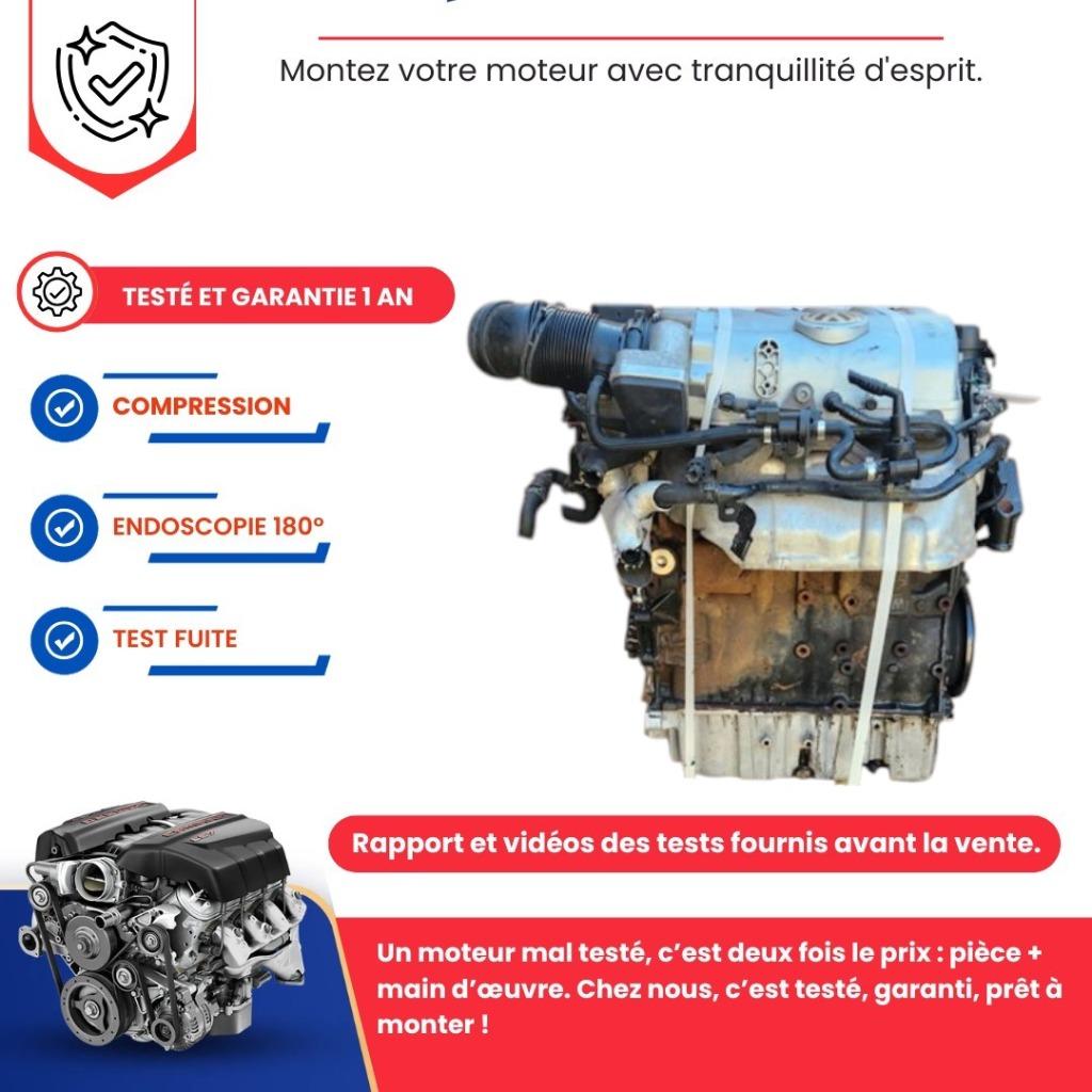 Moteur volkswagen passat 3.2 fsi 250 cv axz, Enlèvement ou Envoi, Neuf, Volkswagen