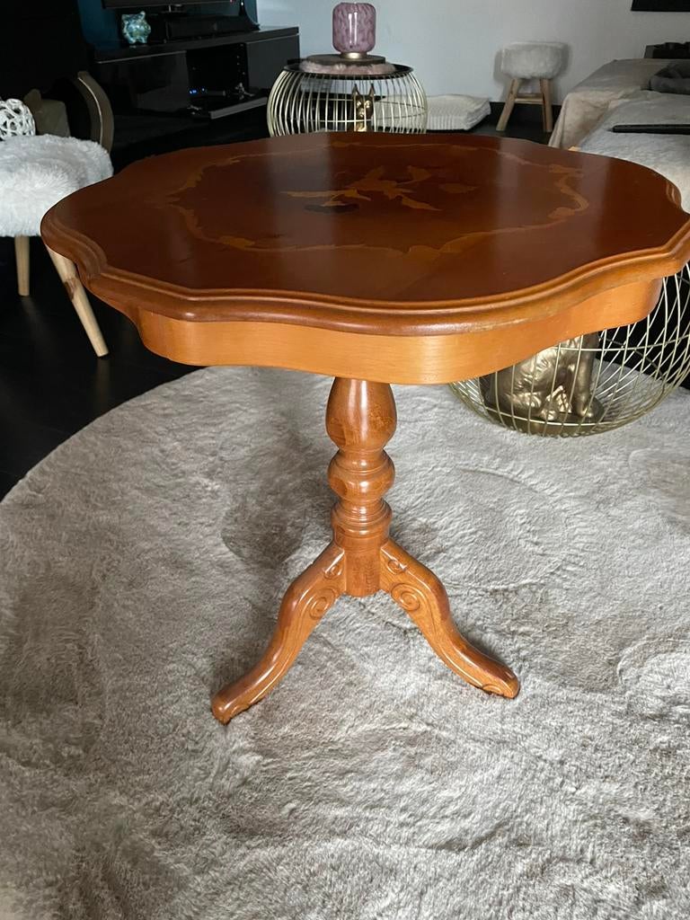 Rococo-tafel, Ophalen of Verzenden