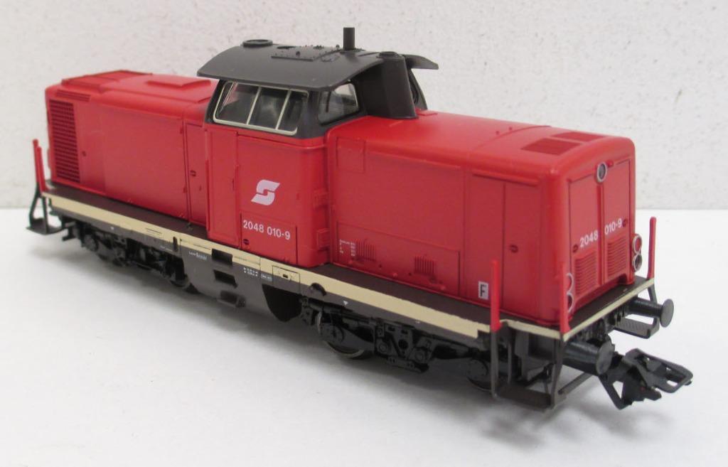 Marklin 3472 (OBB ), Hobby & Loisirs créatifs, Neuf, Enlèvement ou Envoi, Courant alternatif, Locomotive