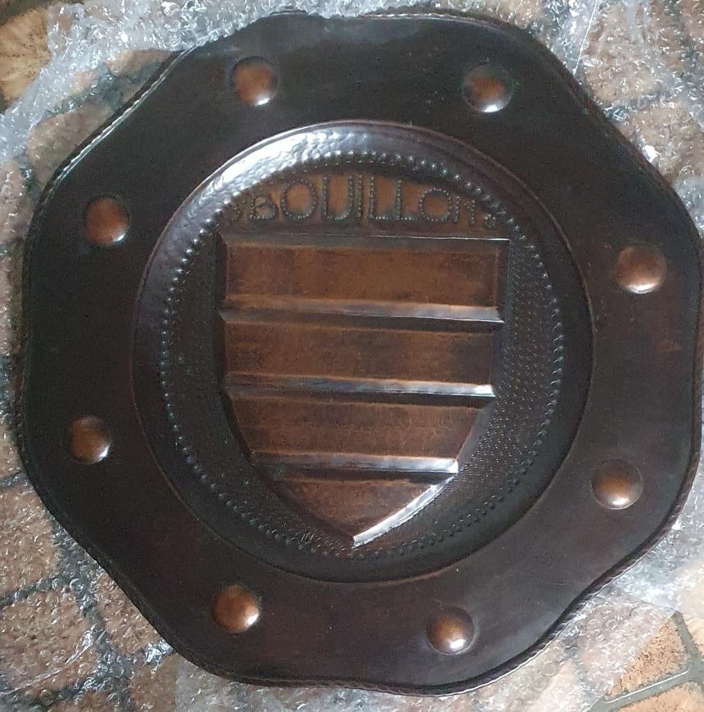Dinanderie 48 cm de diamètre, Enlèvement ou Envoi