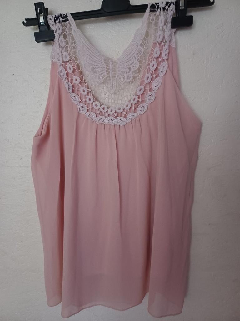 Blouse taille XL, Sans manches, Autre, Taille 46/48 (XL) ou plus grande, Enlèvement ou Envoi