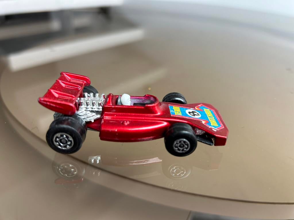 Matchbox Lesney Superfast Formula 1 Team MB. Nr 24-D 1973, Ophalen of Verzenden