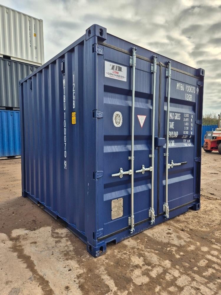 10ft Zeecontainer / Opslagcontainer - Nieuw!, Ophalen of Verzenden