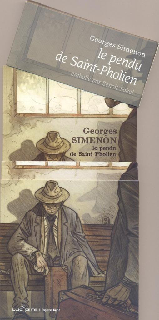 Simenon = Le pendu de Saint-Pholien en cassette (un Maigret), Enlèvement ou Envoi, Neuf, Simenon