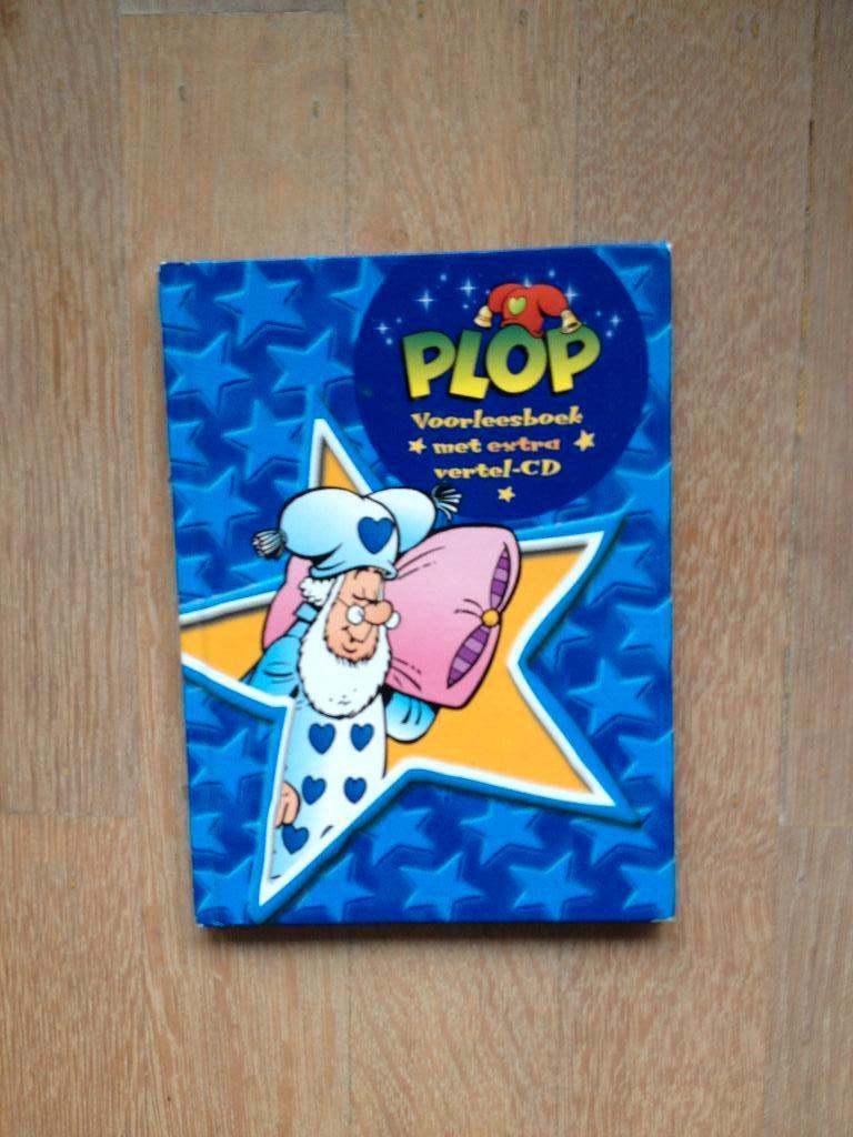 PLOP, voorleesboek studio 100 IN PERFECTE STAAT, Boeken, Studio 100, Jongen of Meisje, Ophalen of Verzenden, Zo goed als nieuw