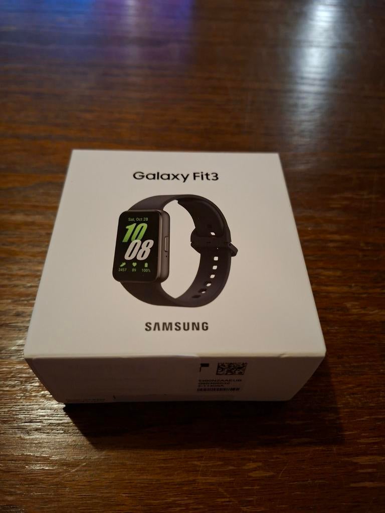 Samsung Galaxy Fit3, Enlèvement