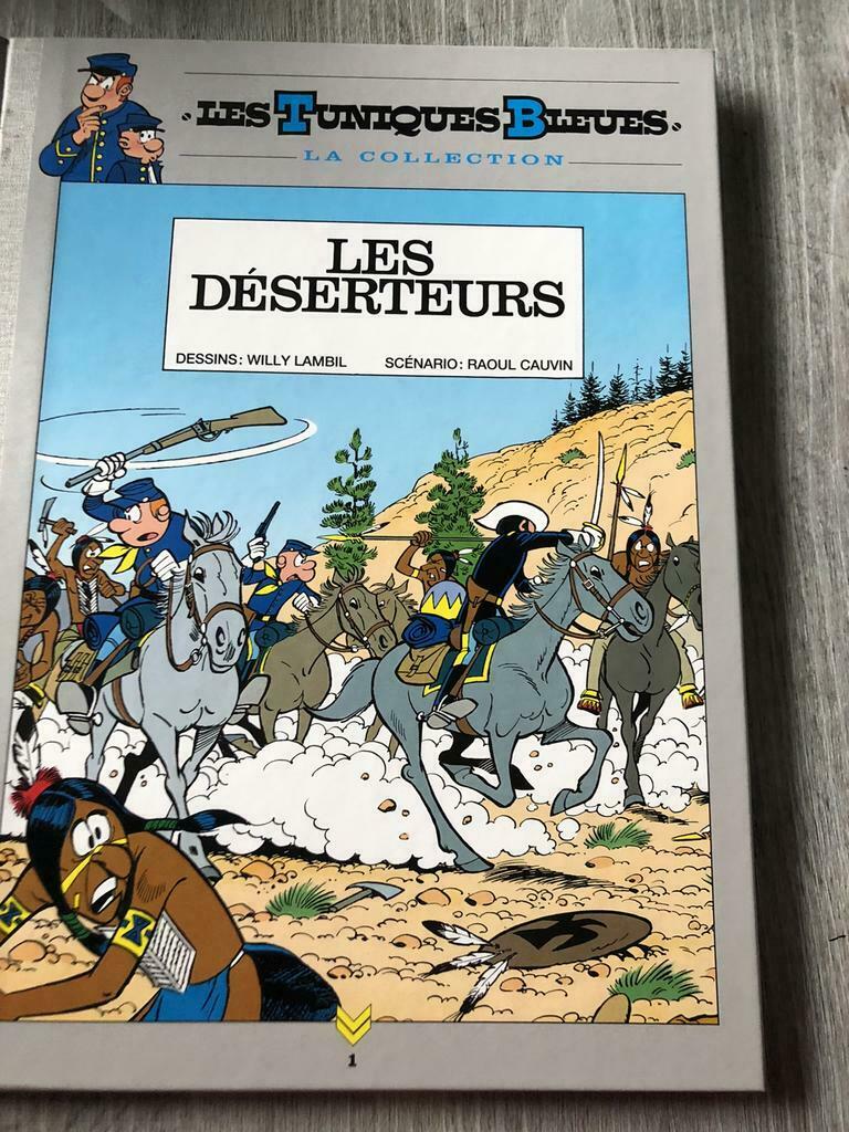Bandes dessinées, Nieuw