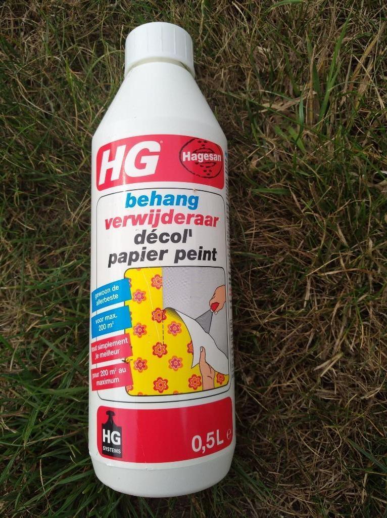 HG behangpapier verwijderaar, Ophalen of Verzenden