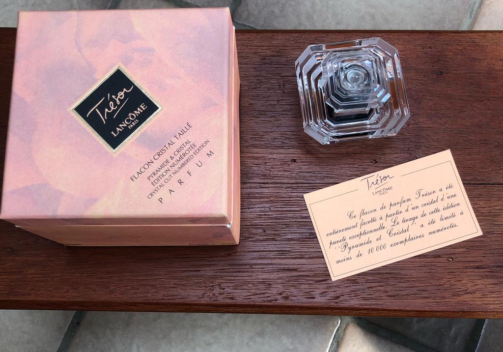 Trésor de Lancôme Parfum 7,5 ml, Enlèvement, Comme neuf