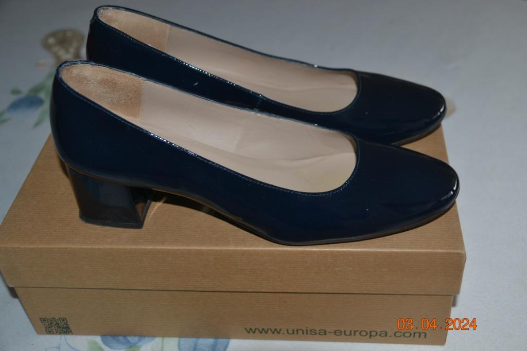 Blauwe pumps Unisa, Pumps, Blauw, Nieuw, Ophalen of Verzenden