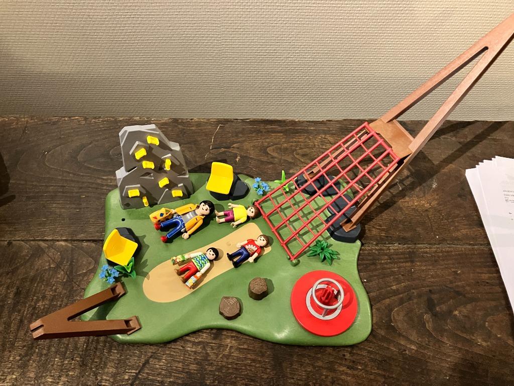 Parc de loisirs PLAYMOBIL Superset - 4015, Enlèvement ou Envoi, Comme neuf, Ensemble complet