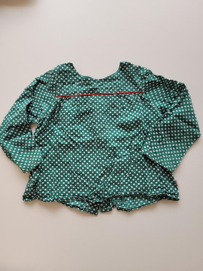 Bloesje Hilde&Co maat 86, Ophalen, Gebruikt, Hilde&Co, Meisje