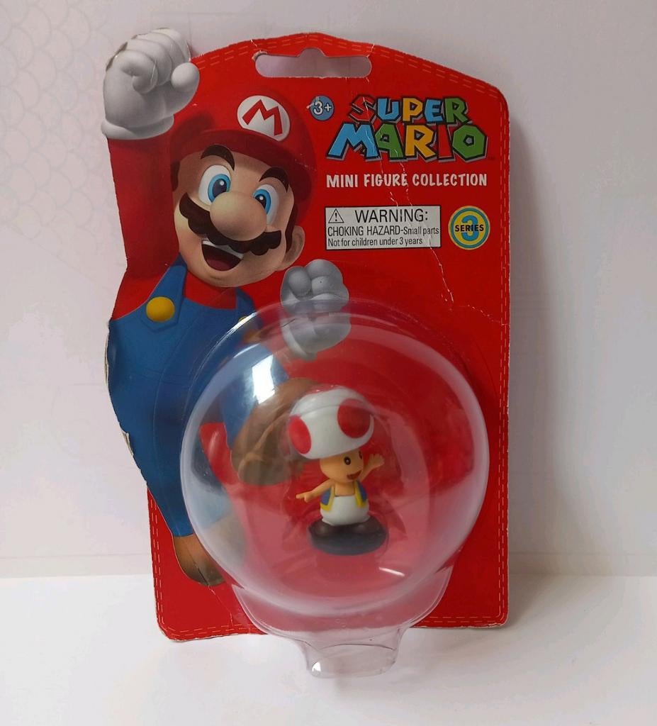 ❤ Super Mario Toad 🍄, Ophalen of Verzenden