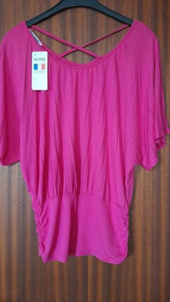 Roze tuniek, Maat 38/40 (M), Autre, Nieuw, Ophalen of Verzenden