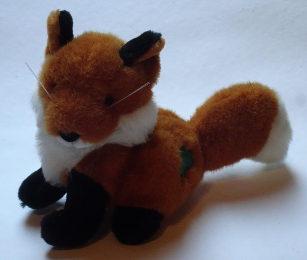 PELUCHE - RENARD, Enlèvement ou Envoi, Renard