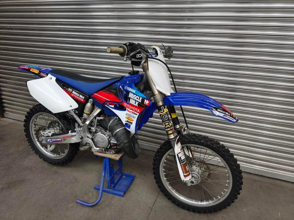 Yamaha YZ 125 2010, Motos, Particulier, Moto de cross, 125 cm³