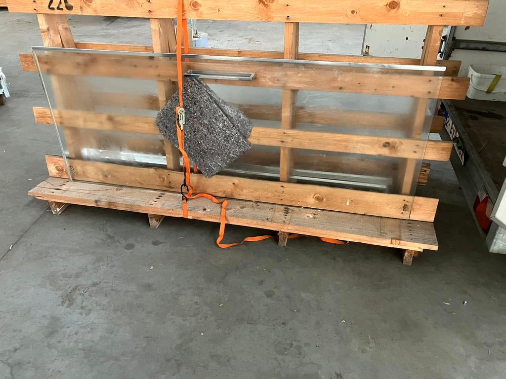 Doichedeur 80x200, Doe-het-zelf en Bouw, Ophalen, 80 tot 120 cm, 160 cm of meer, Zo goed als nieuw