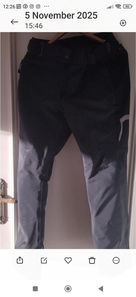 Bmw Dames moto broek, Enlèvement, Femmes, Pantalon | cuir