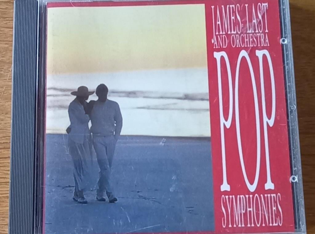 CD James Last, Ophalen