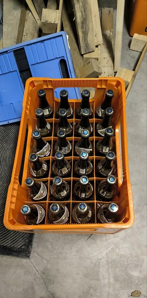A vendre cassiers vieux Orval, Enlèvement