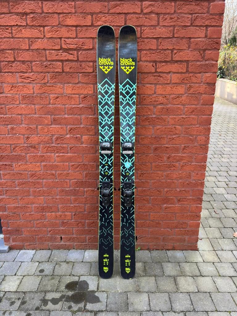 Ski Black Crows Atris 2019/2020, Sport en Fitness, Skiën en Langlaufen, Gebruikt, Ski's, Ski, Overige merken, 180 cm of meer, Ophalen