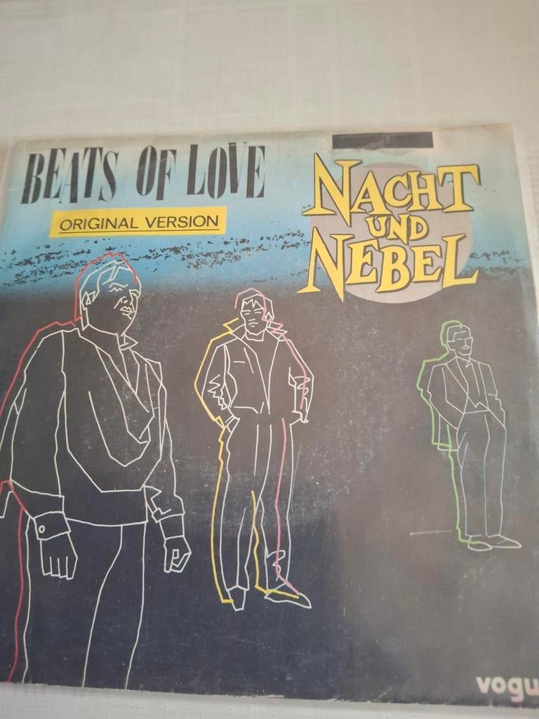 Nacht und nebel, Cd's en Dvd's, Ophalen of Verzenden, Zo goed als nieuw