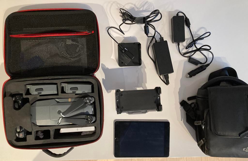 DJI Macic Pro, Enlèvement, Comme neuf