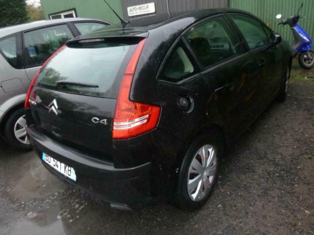 plage arriere citroen c4 5 portes, Autos : Pièces & Accessoires, Habitacle & Garnissage, Enlèvement ou Envoi, Utilisé