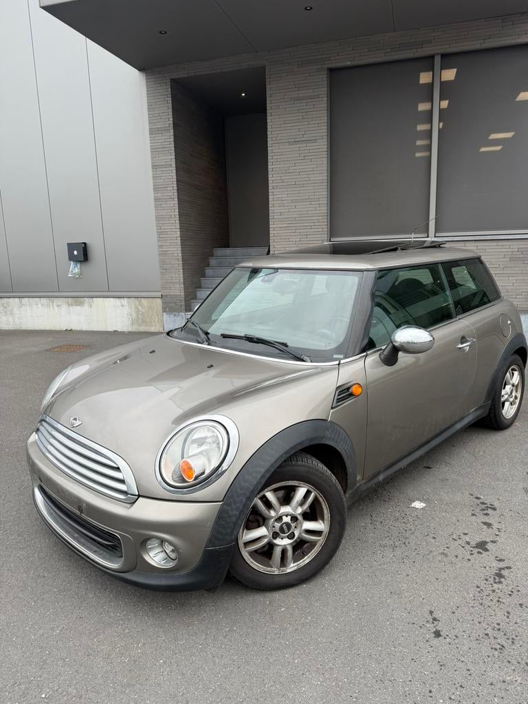 Mini One/2012/164 000 km/1,6 essence/98 ch/euro 5, Achat, Entreprise, 72 kW, Boîte manuelle