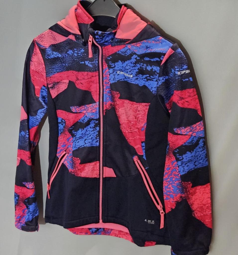 Imperméable Icepeak, fille, taille 164, Enlèvement ou Envoi, Comme neuf, Fille
