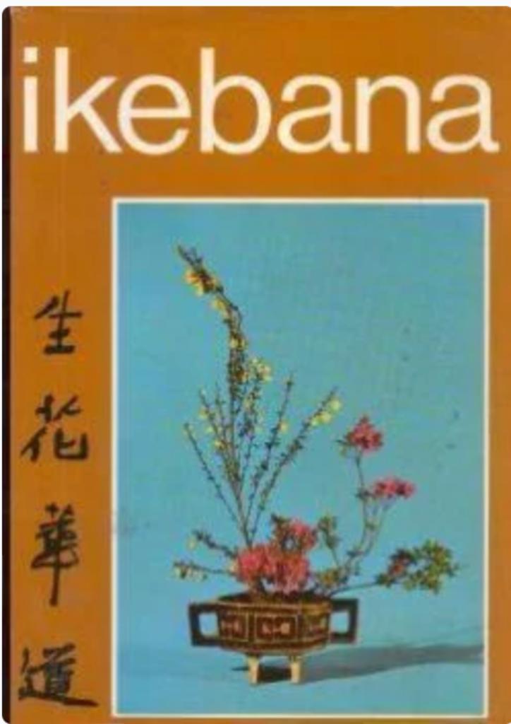 Ikebana (Duits boek), Enlèvement