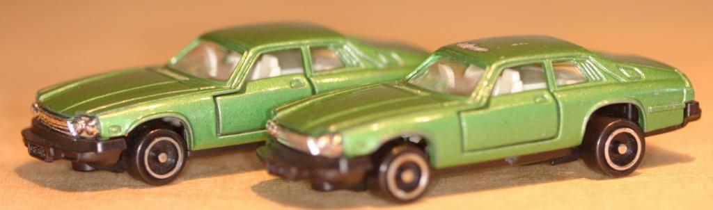 Jaguar XJ-S, Hobby & Loisirs créatifs, Voitures miniatures | 1:43, Enlèvement ou Envoi, Utilisé, Voiture, Autres marques