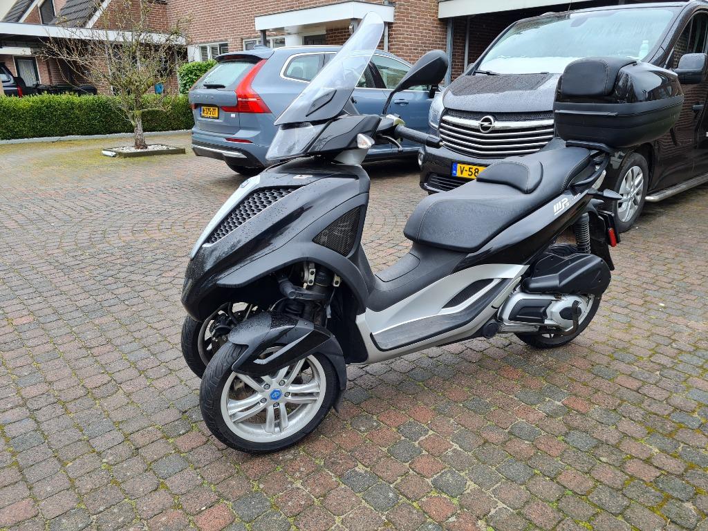 piaggio mp3 300LT yourban, Scooter, Particulier