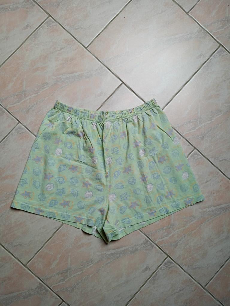 Korte broek van katoen, Kleding | Dames, Queentex, Verzenden, Zo goed als nieuw, Maat 38/40 (M)