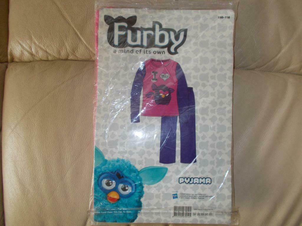Pyjama (Furby), Ophalen of Verzenden, Nieuw, Jongen of Meisje