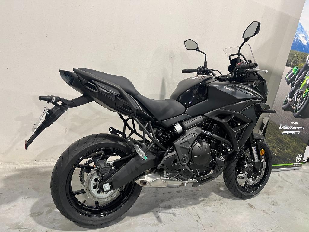 VERSYS 650 NIEUW UIT STOCK LEVERBAAR, 2 cilinders, Bedrijf, Meer dan 35 kW, Toermotor