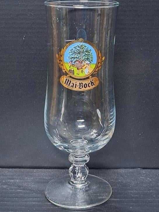 Verre Mai-Bock (Lamot), Verzamelen, Ophalen of Verzenden, Zo goed als nieuw