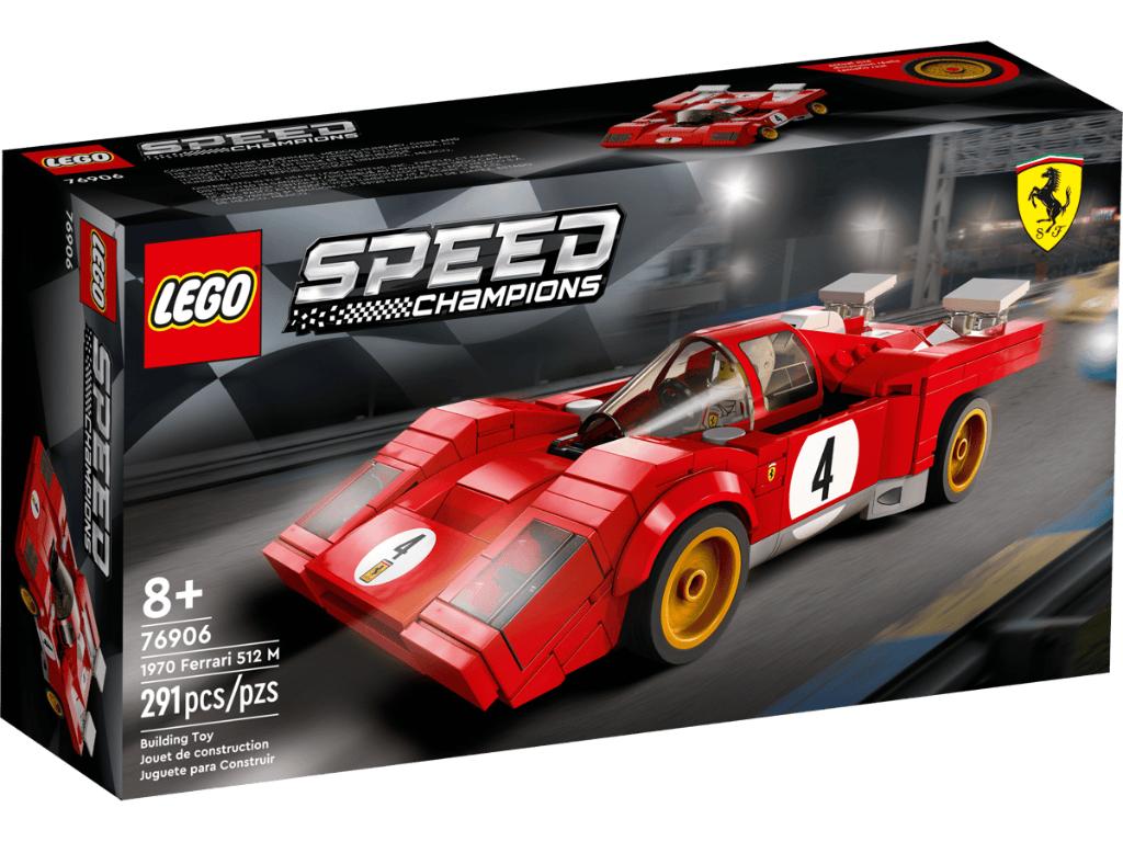 Lego Speed Champions 76906-76910 (2022), Enlèvement ou Envoi, Neuf, Ensemble complet, Lego
