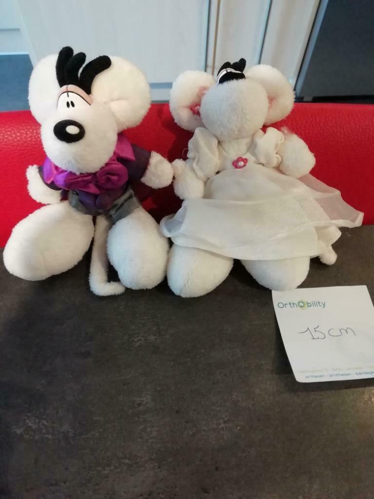 diddl knuffels, Ophalen of Verzenden, Diddl, Zo goed als nieuw