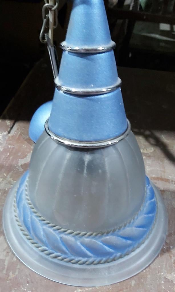 Luster Lusters oude Plafondlamp, Ophalen of Verzenden