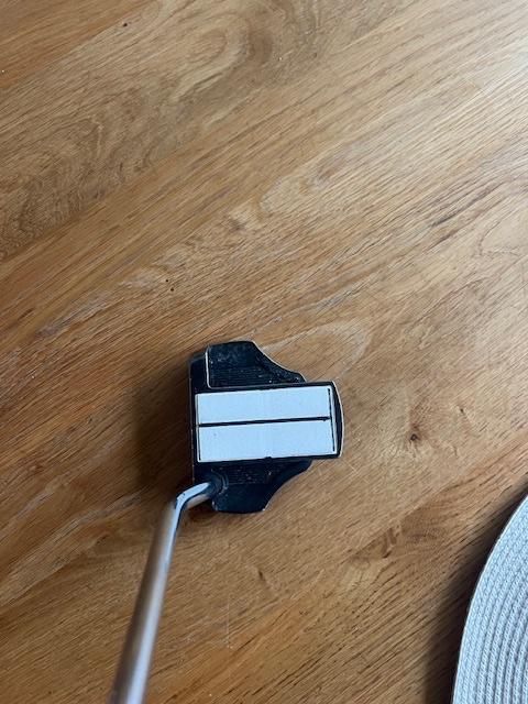 Putter Cleveland, Enlèvement, Utilisé, Club, Cleveland